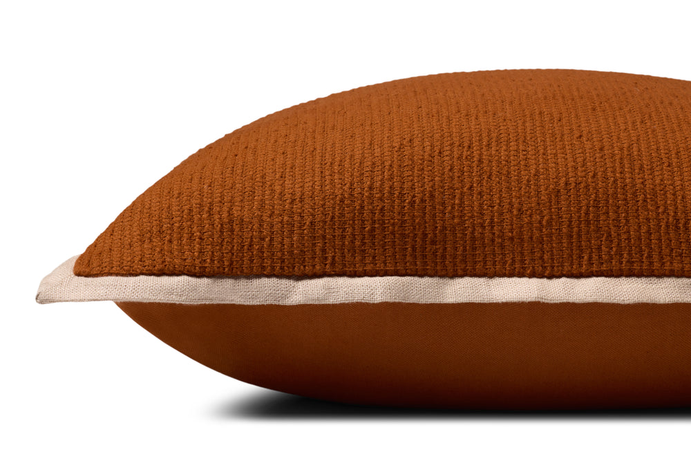 Not Named Rust Pillow (PLL0207)