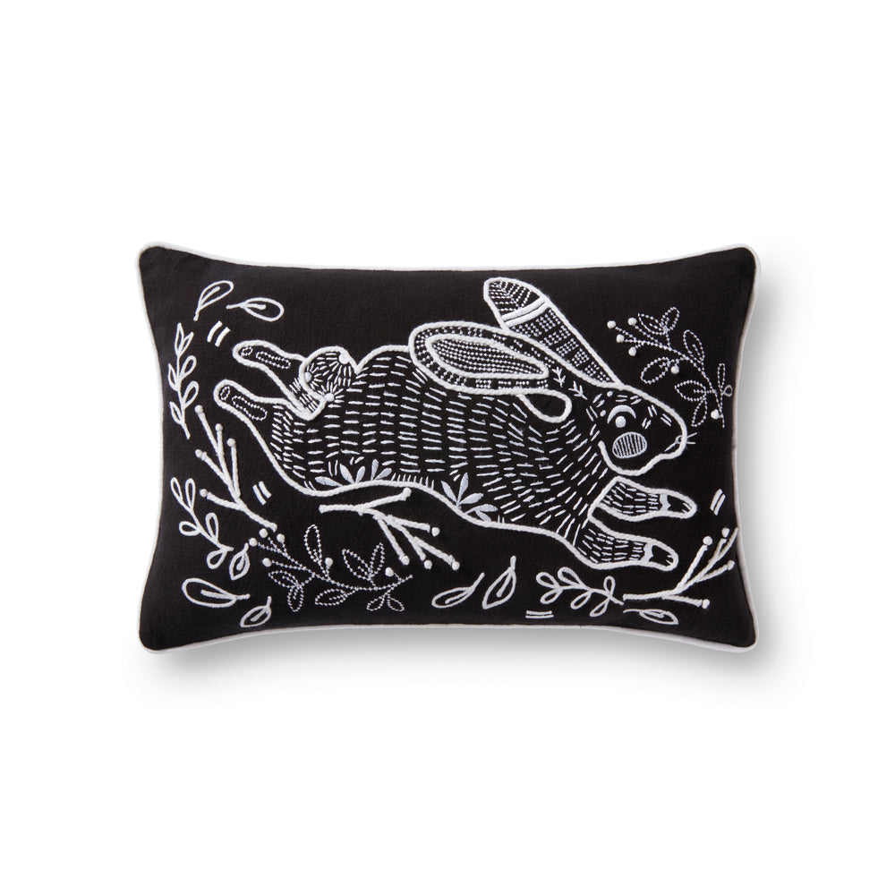 Oreiller Noir (PLL0032)