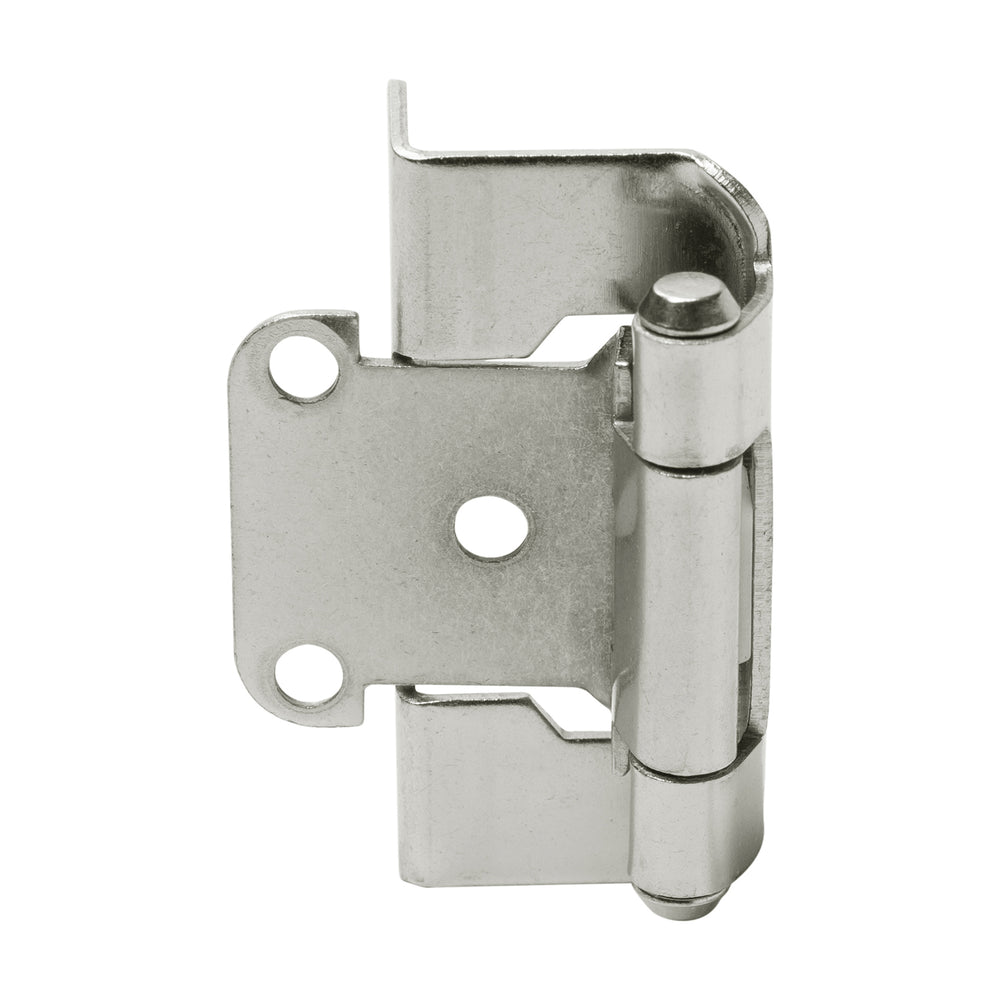 Self-Closing Semi-Concealed Hinge