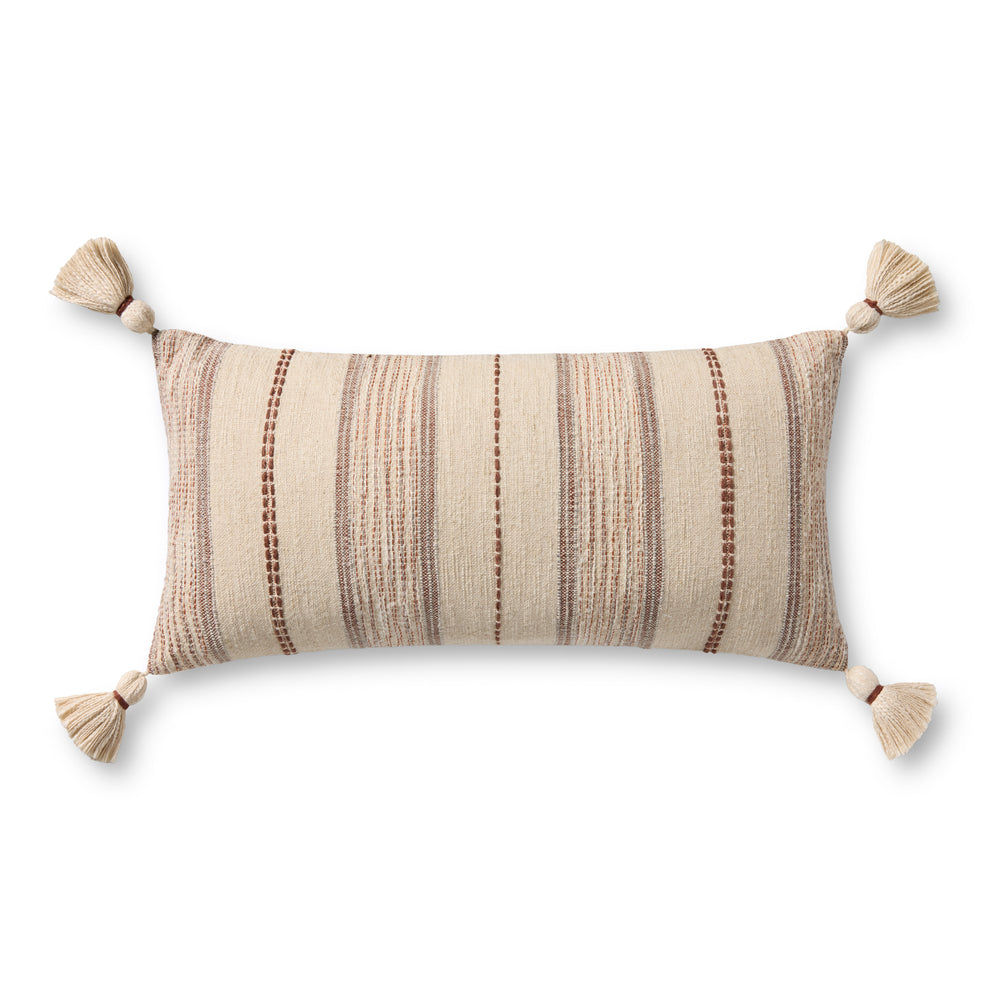Ivory / Multi Pillow (PLL0157)