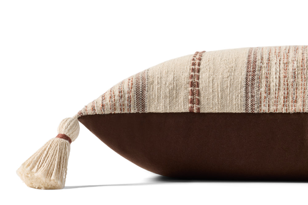 Ivory / Multi Pillow (PLL0157)