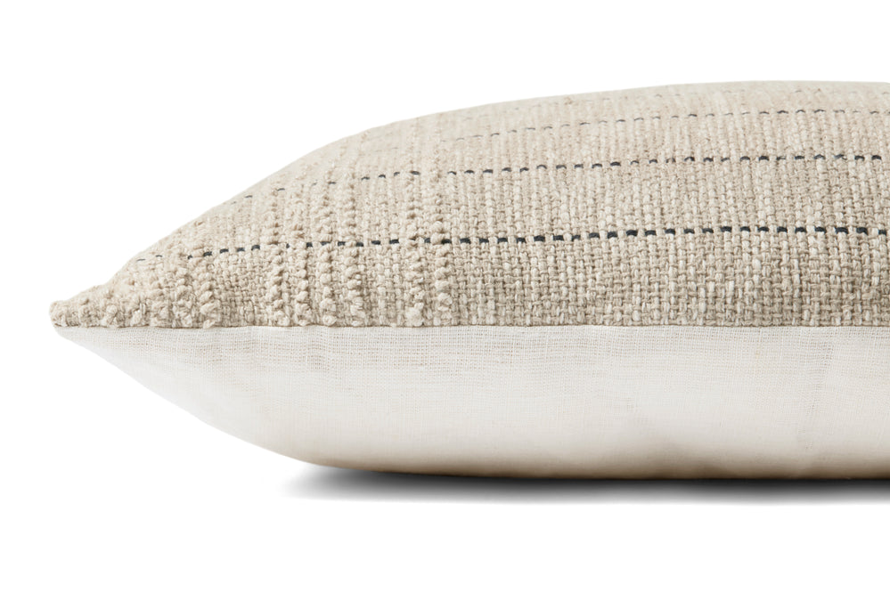 PMH0027 Burnett Ivory Pillow