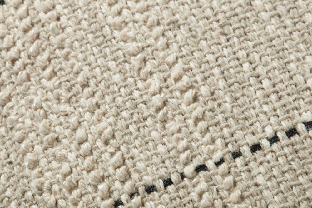 PMH0027 Burnett Ivory Pillow