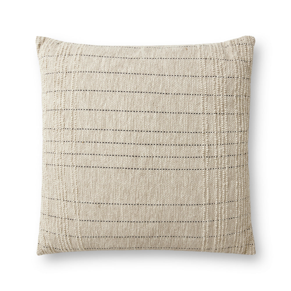 PMH0027 Burnett Ivory Pillow