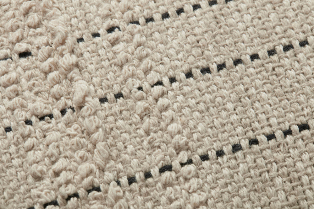 PMH0027 Burnett Ivory Pillow