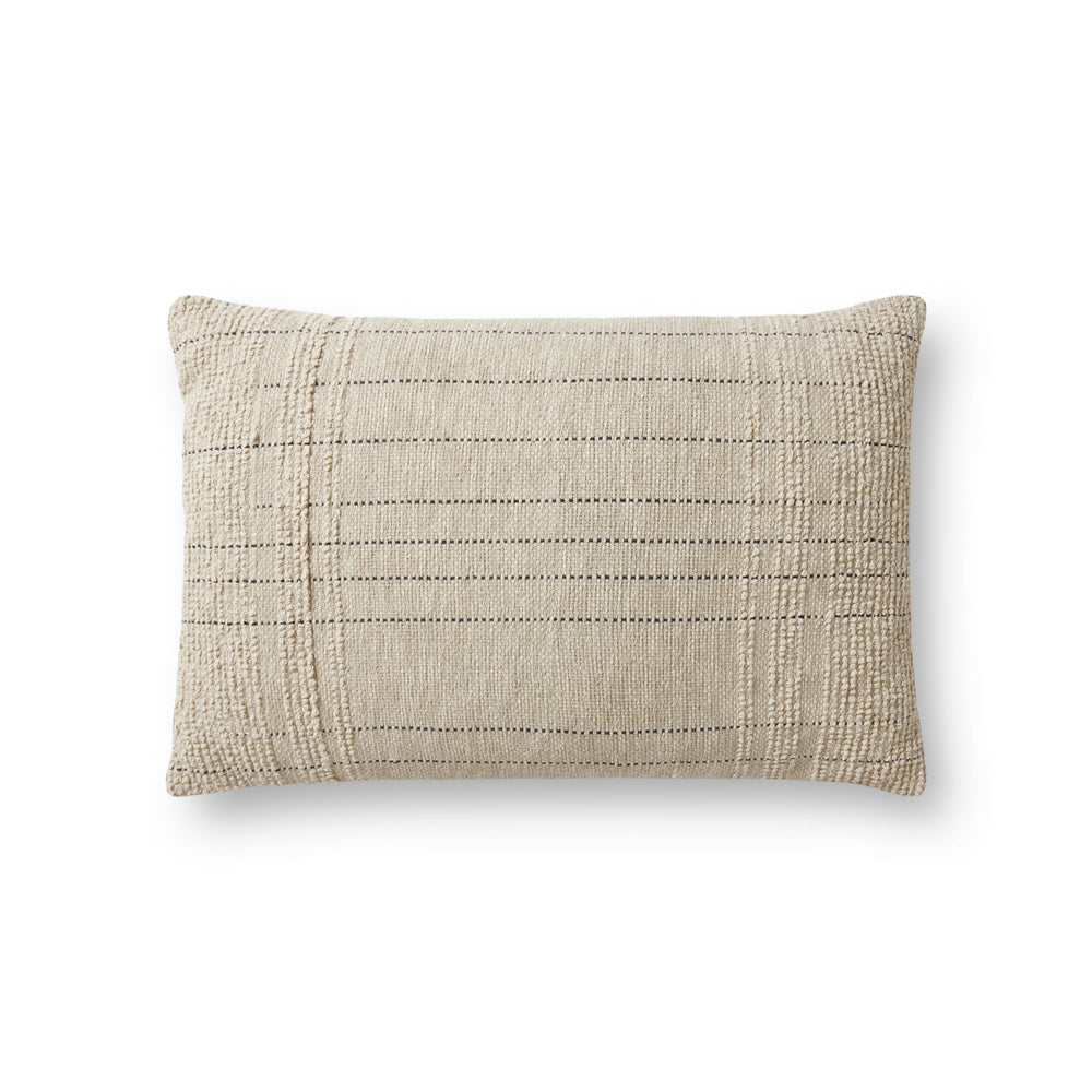 PMH0027 Burnett Ivory Pillow