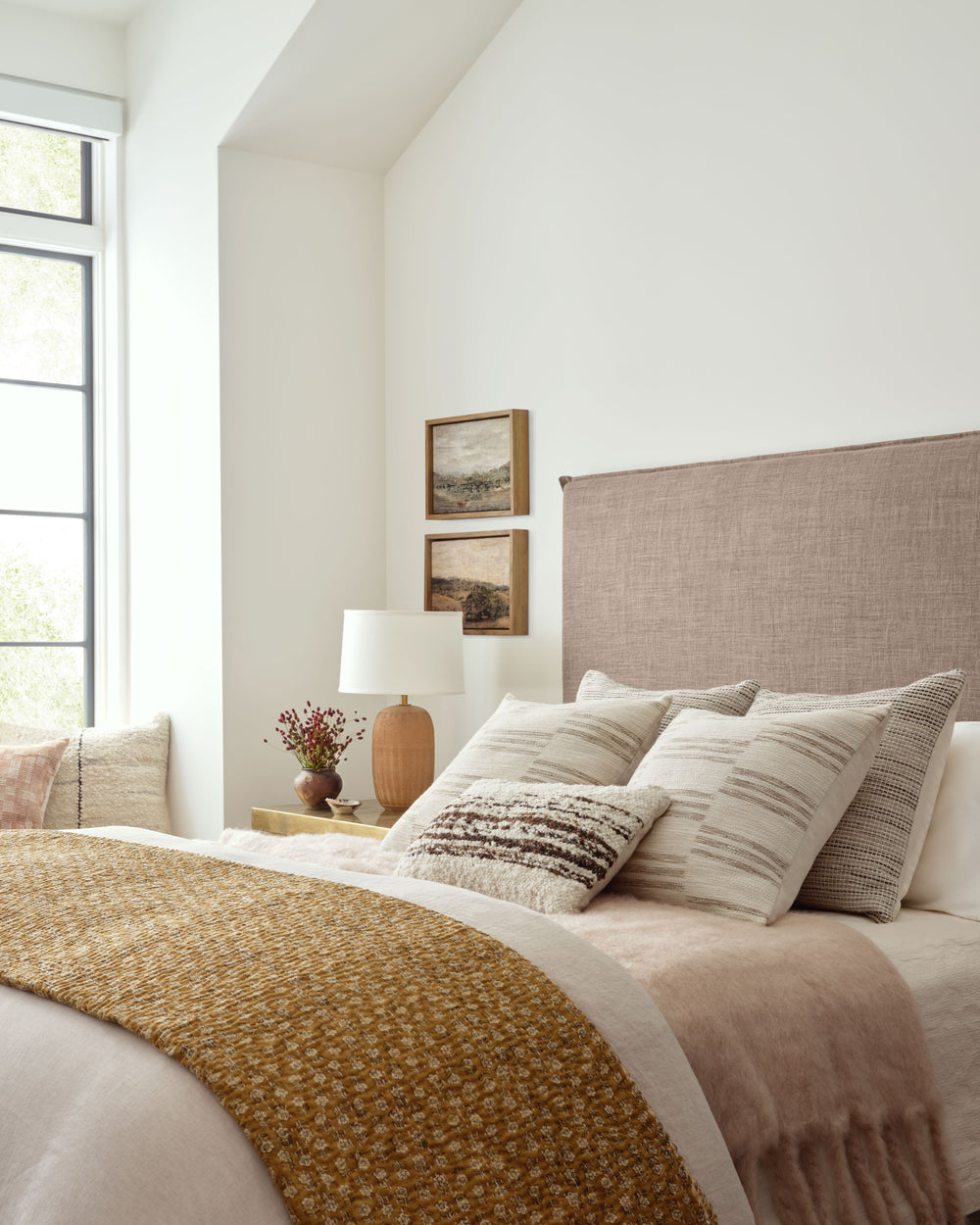 Morro Natural / Grey Pillow (PAL0018)