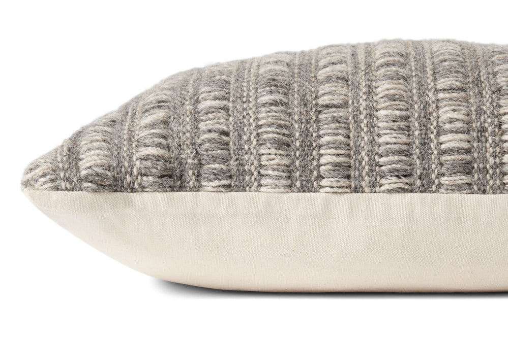 Kit Oreiller Gris / Naturel (PAL0020)