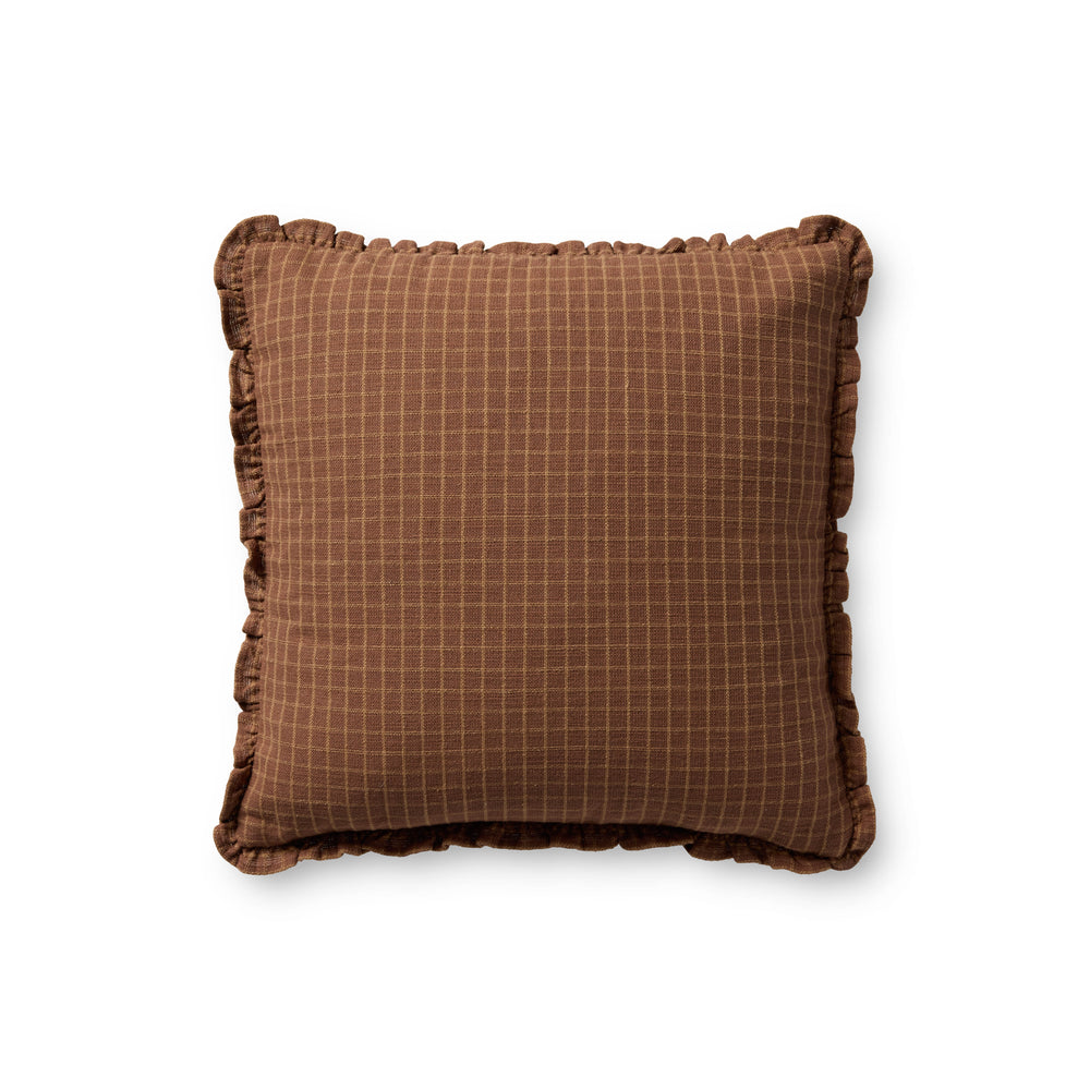 Dinah Chestnut Pillow (PCJ0012)