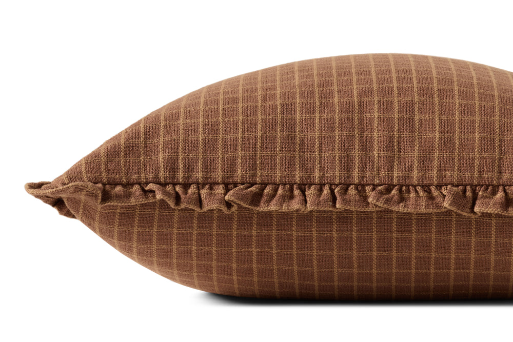 Dinah Chestnut Pillow (PCJ0012)