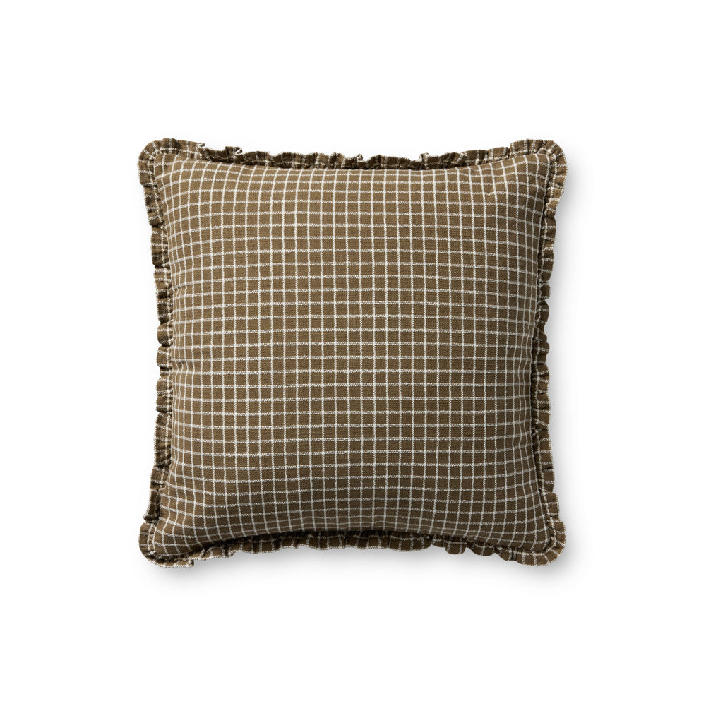 Oreiller Dinah en chocolat (PCJ0012)