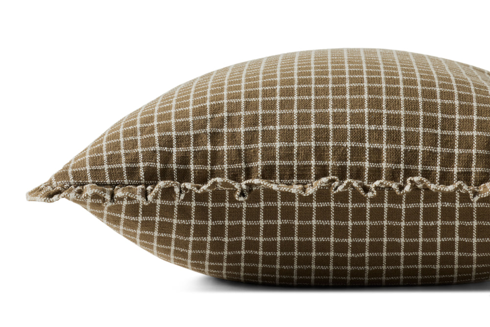 Oreiller Dinah en chocolat (PCJ0012)