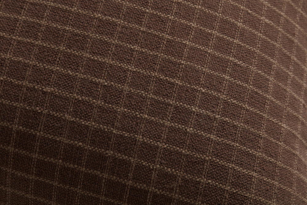 Dinah Chocolate  / Latte Pillow (PCJ0012)