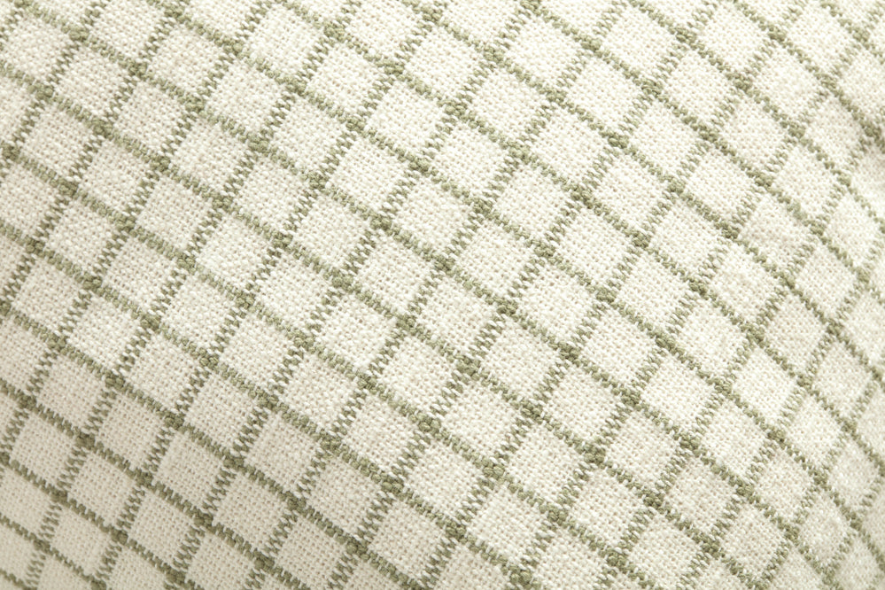 Dinah Ivory  / Moss Pillow (PCJ0012)