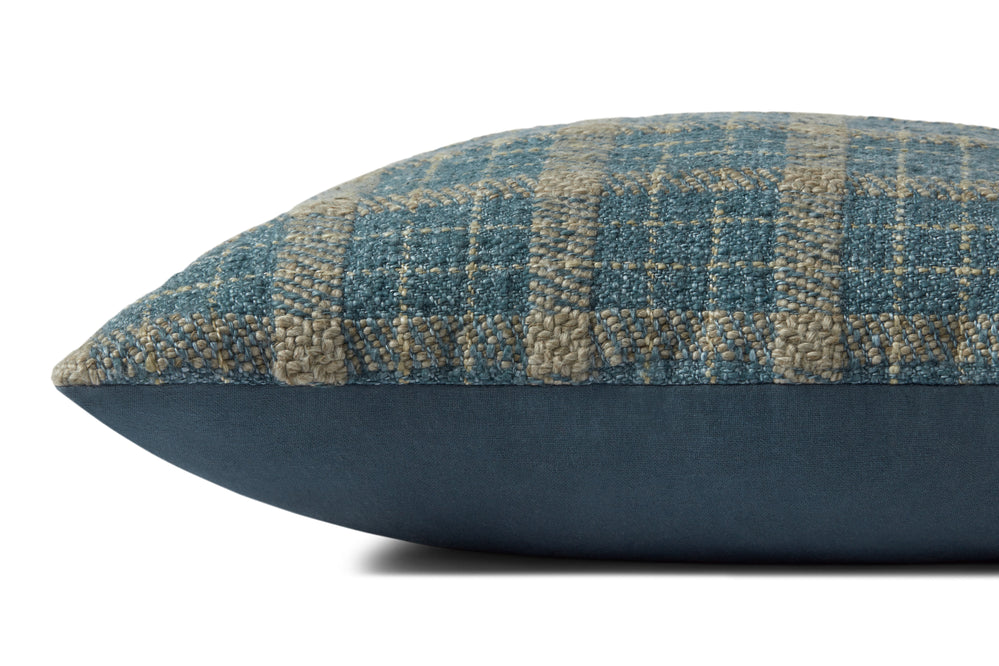 Earl Teal  / Green Pillow (PCJ0016)