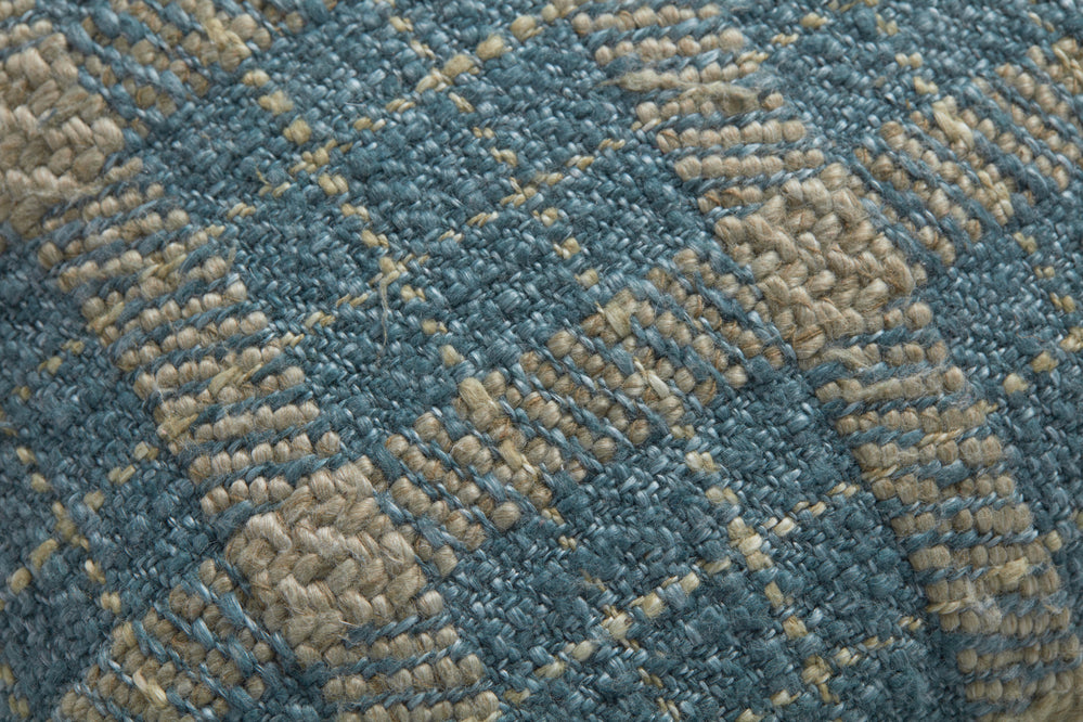 Earl Teal  / Green Pillow (PCJ0016)