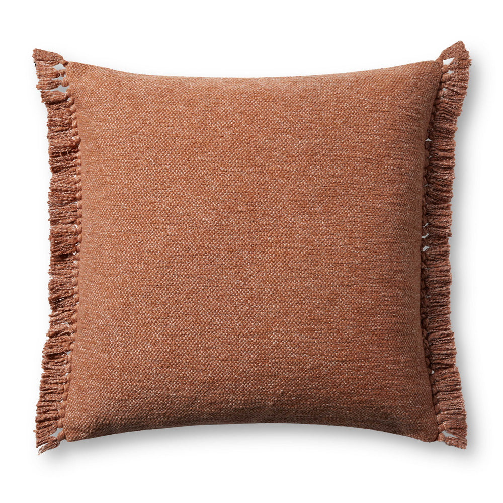 PMH0063 Jett Rust Pillow