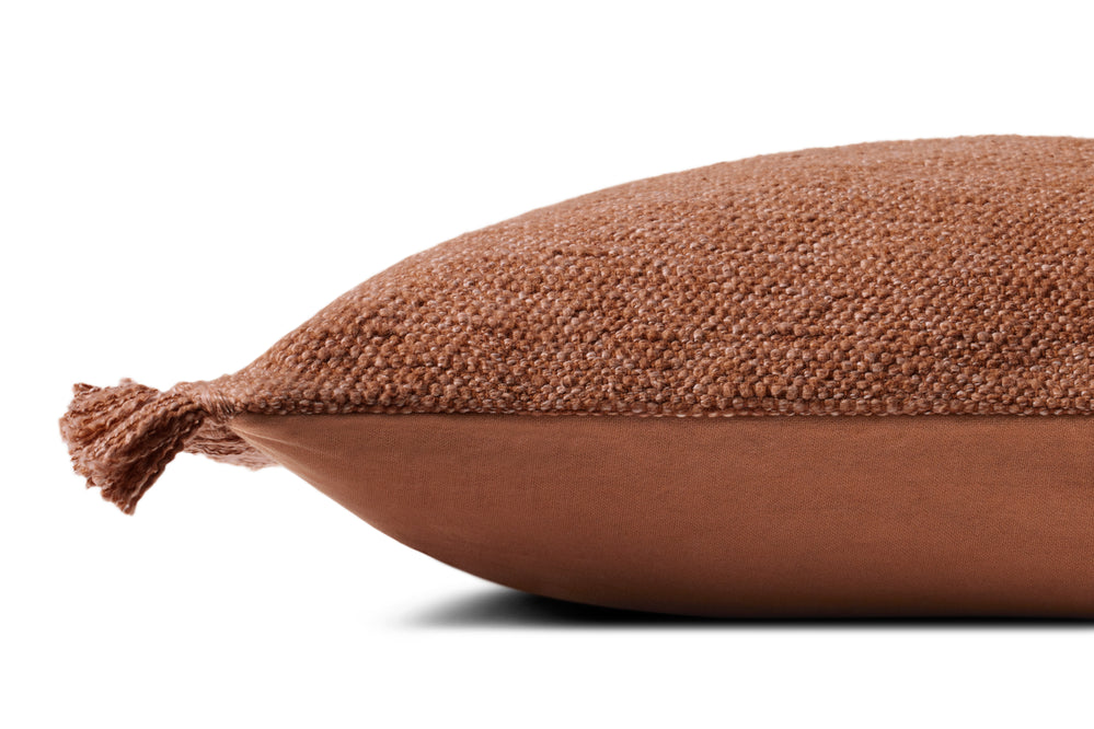 PMH0063 Jett Rust Pillow