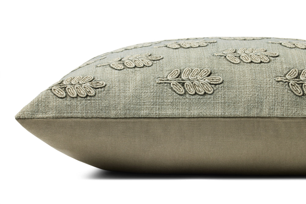 PMH0053 Rosalie Sage Pillow