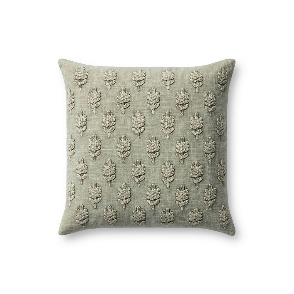 PMH0053 Rosalie Sage Pillow