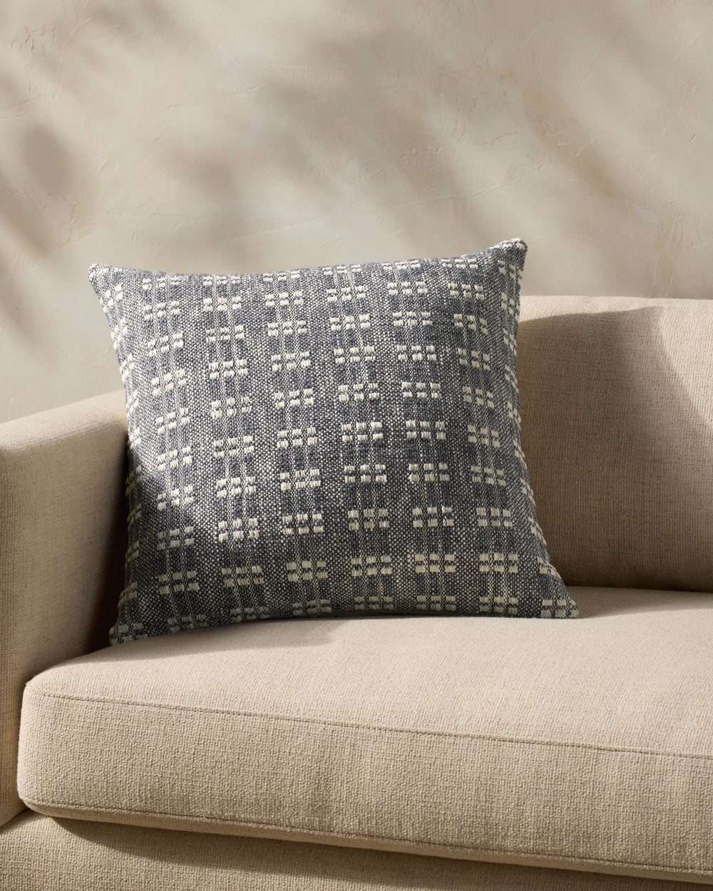 PMH0062 Bryn Navy Pillow