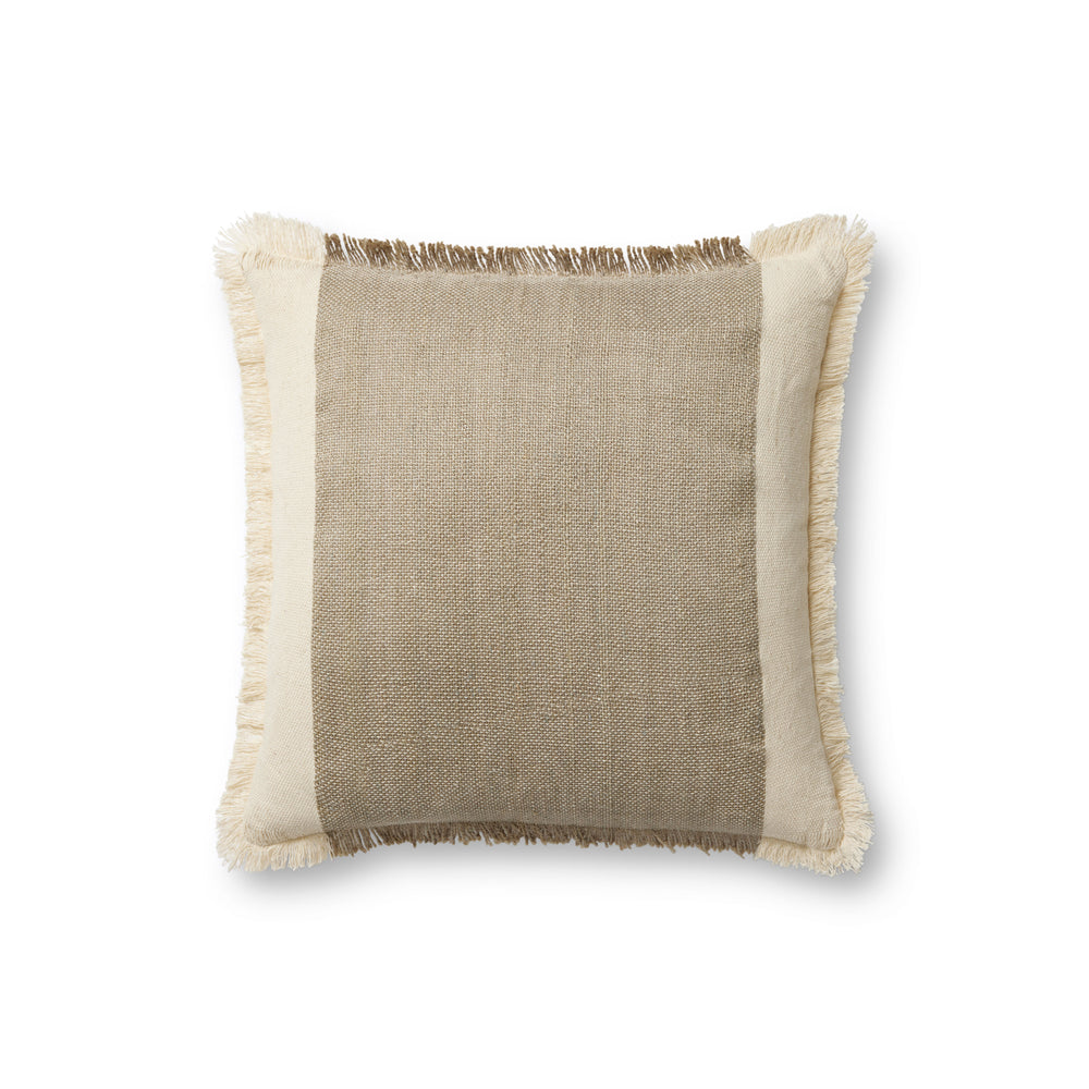 Seraphina Ivory / Coussin Terre (PAL0037)