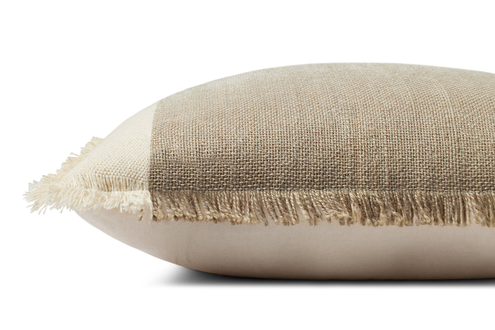 Seraphina Ivory / Coussin Terre (PAL0037)