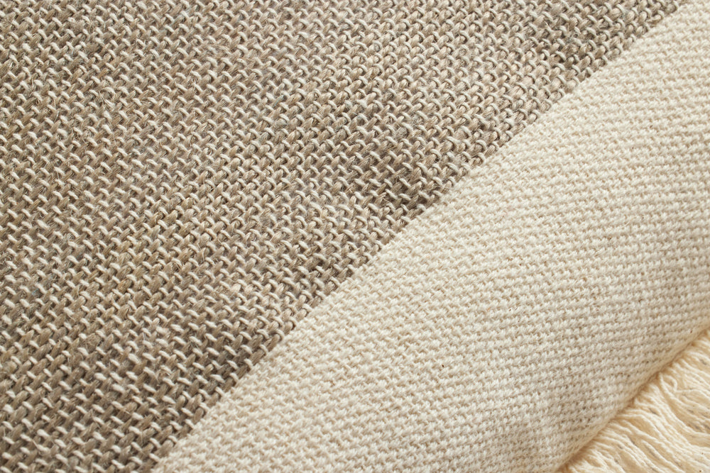 Seraphina Ivory / Coussin Terre (PAL0037)