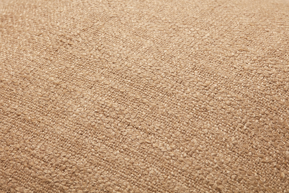 Aveline Natural / Blue Pillow (PAL0034)