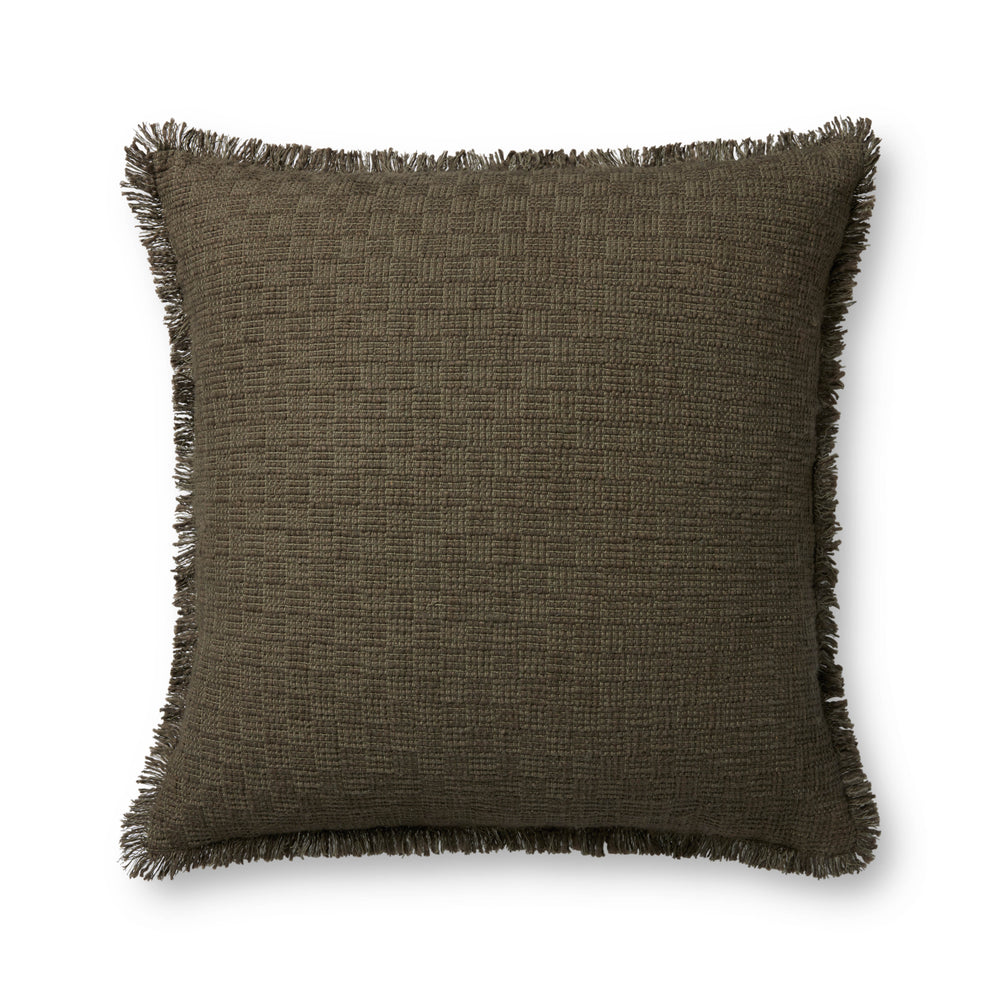 Oreiller Meadowlark vert foncé (PAL0036)