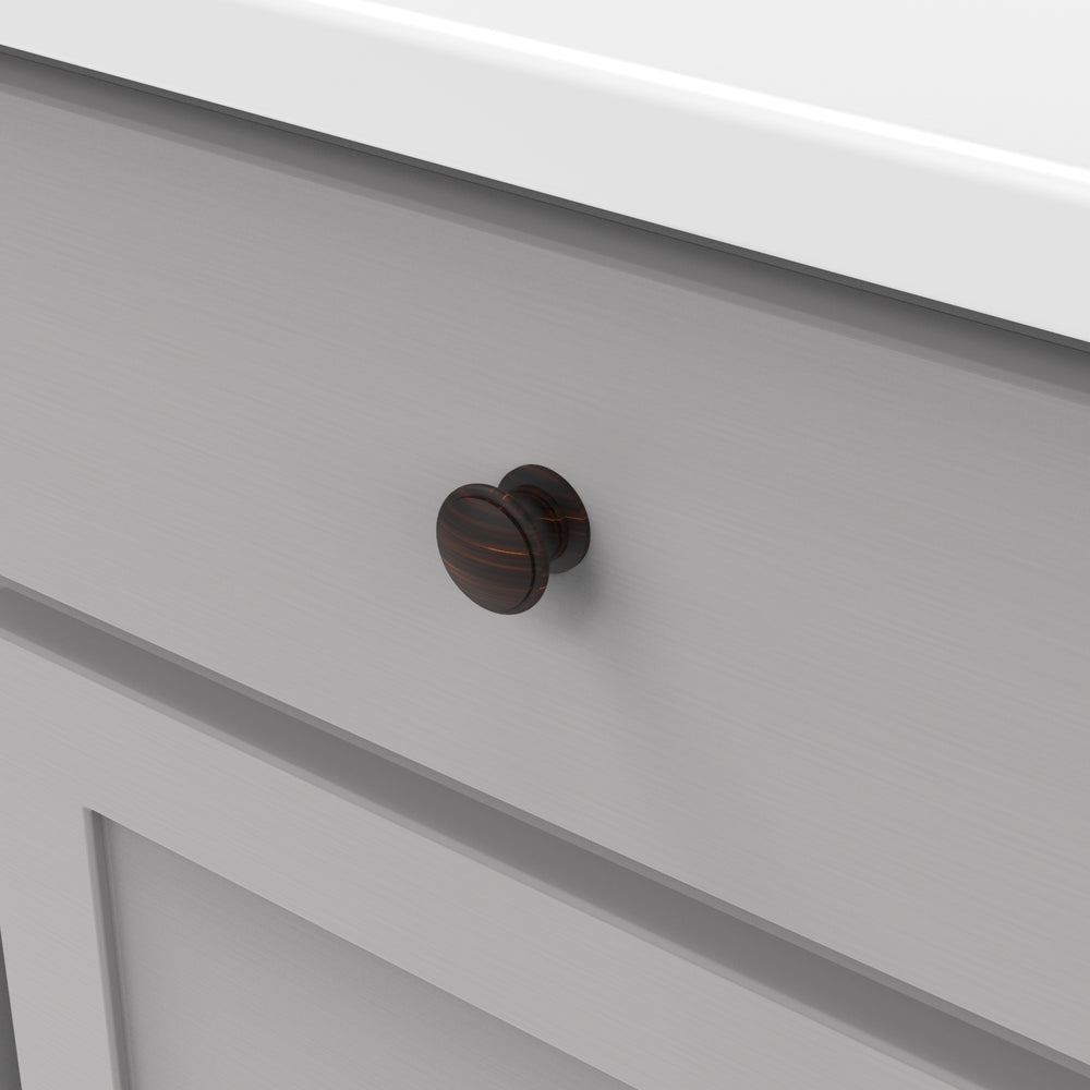 Williamsburg Mushroom Knob