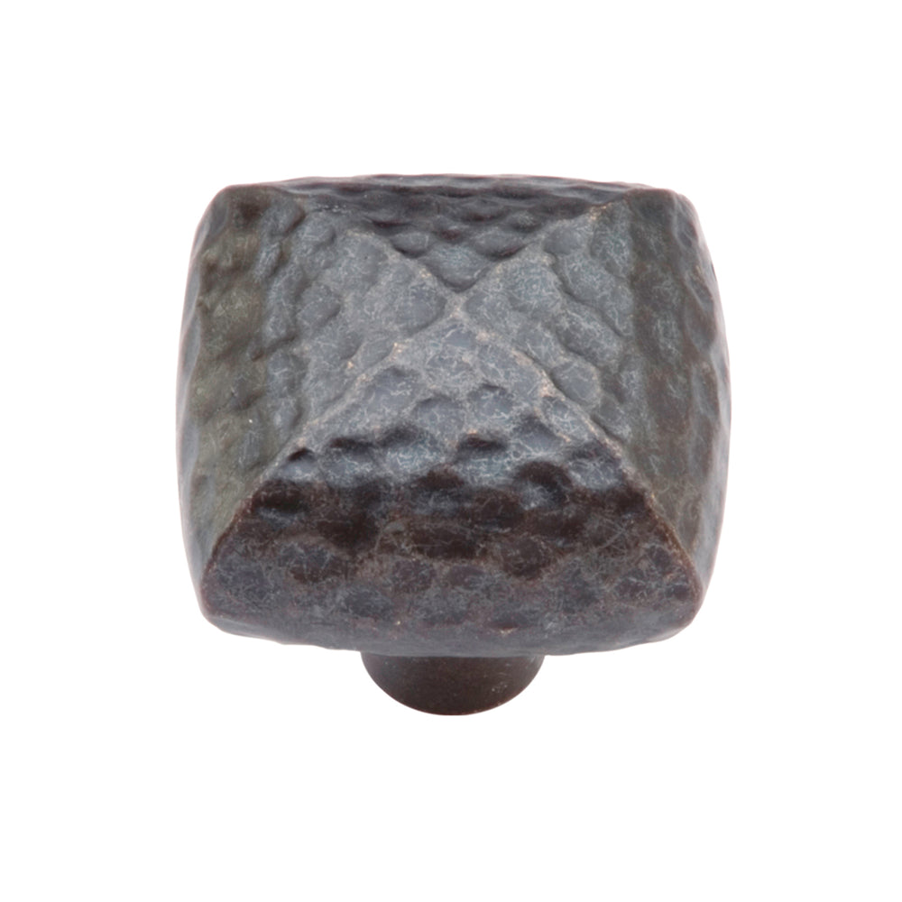 Mountain Lodge Square Knob