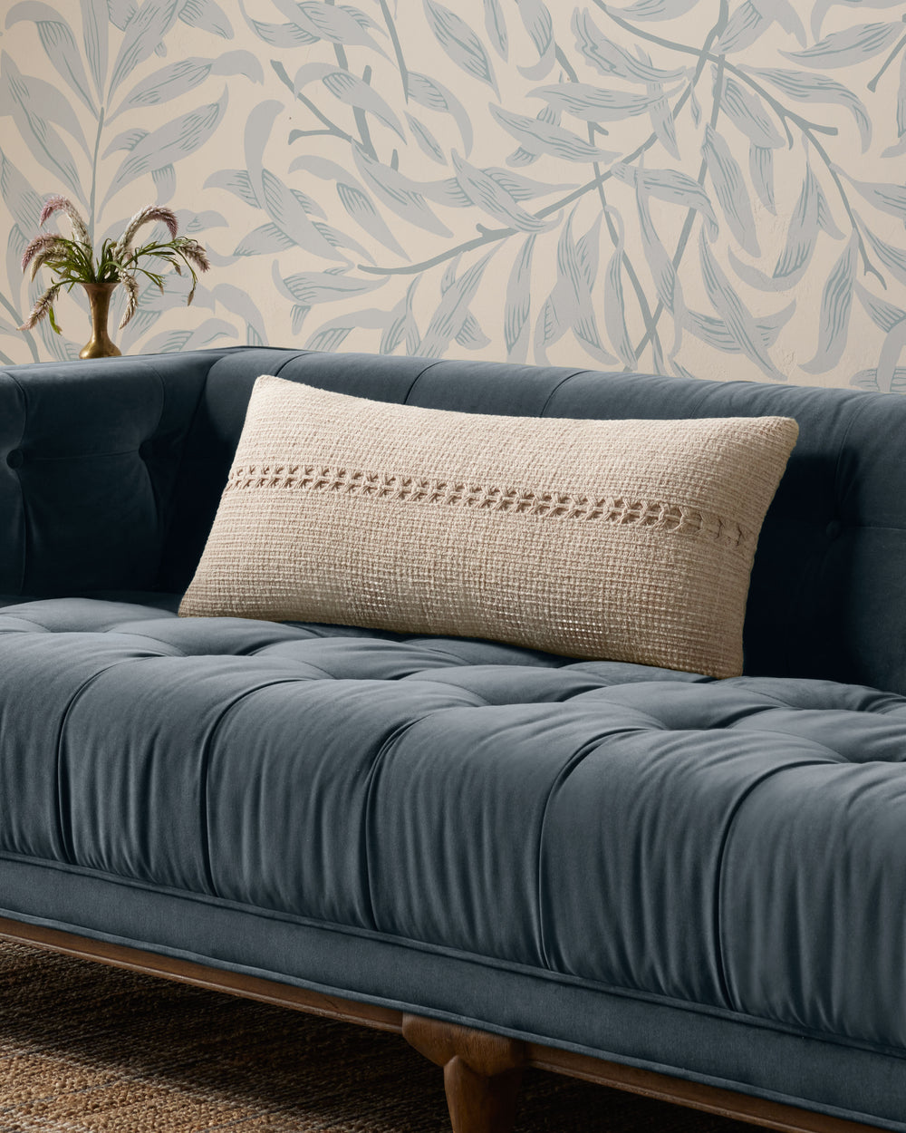 Harvey Ivory Pillow (PCJ0018)
