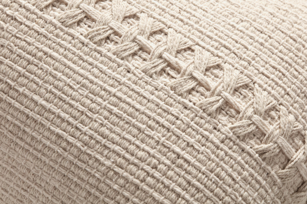 Harvey Ivory Pillow (PCJ0018)
