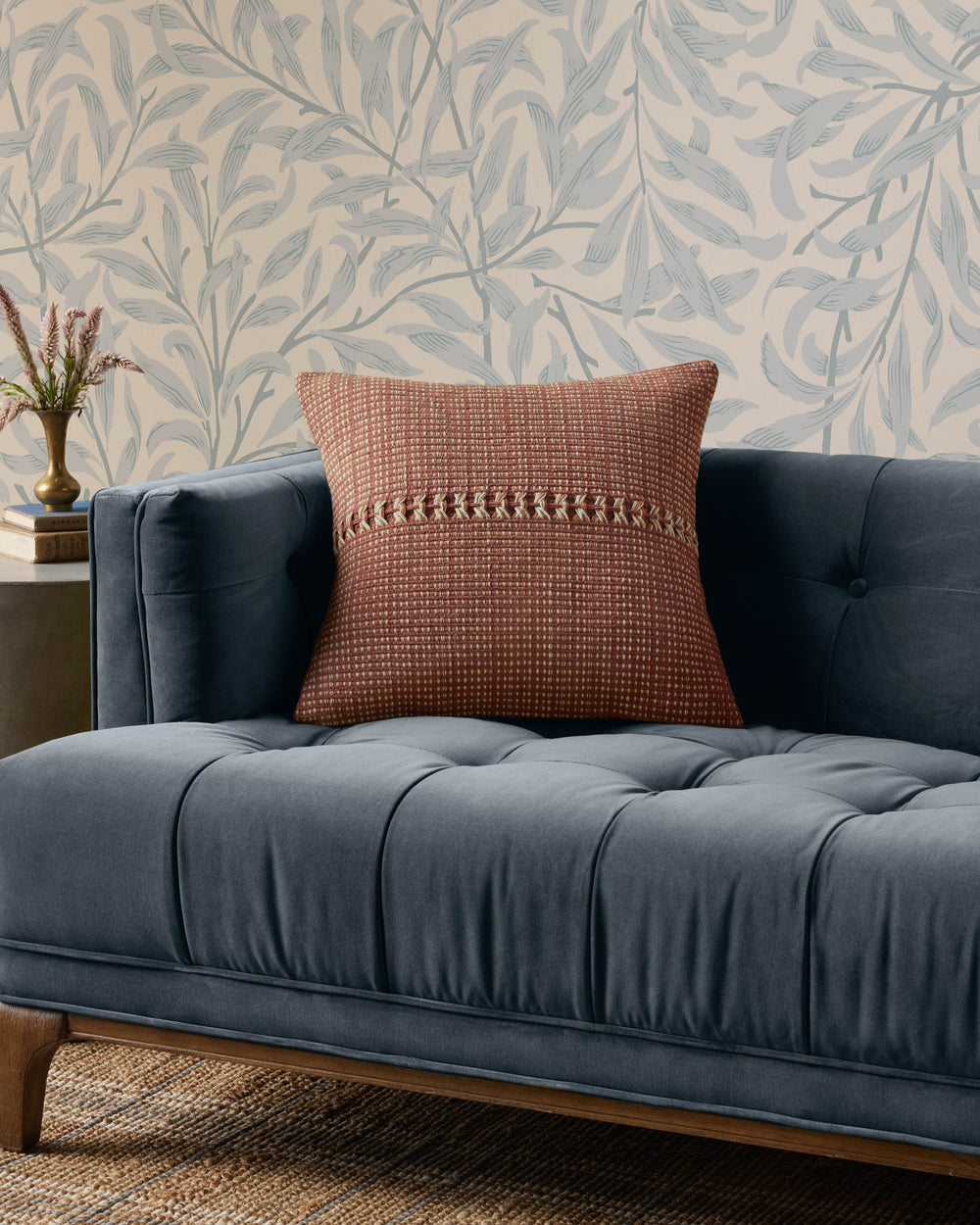 Harvey Rust  / Multi Pillow (PCJ0018)