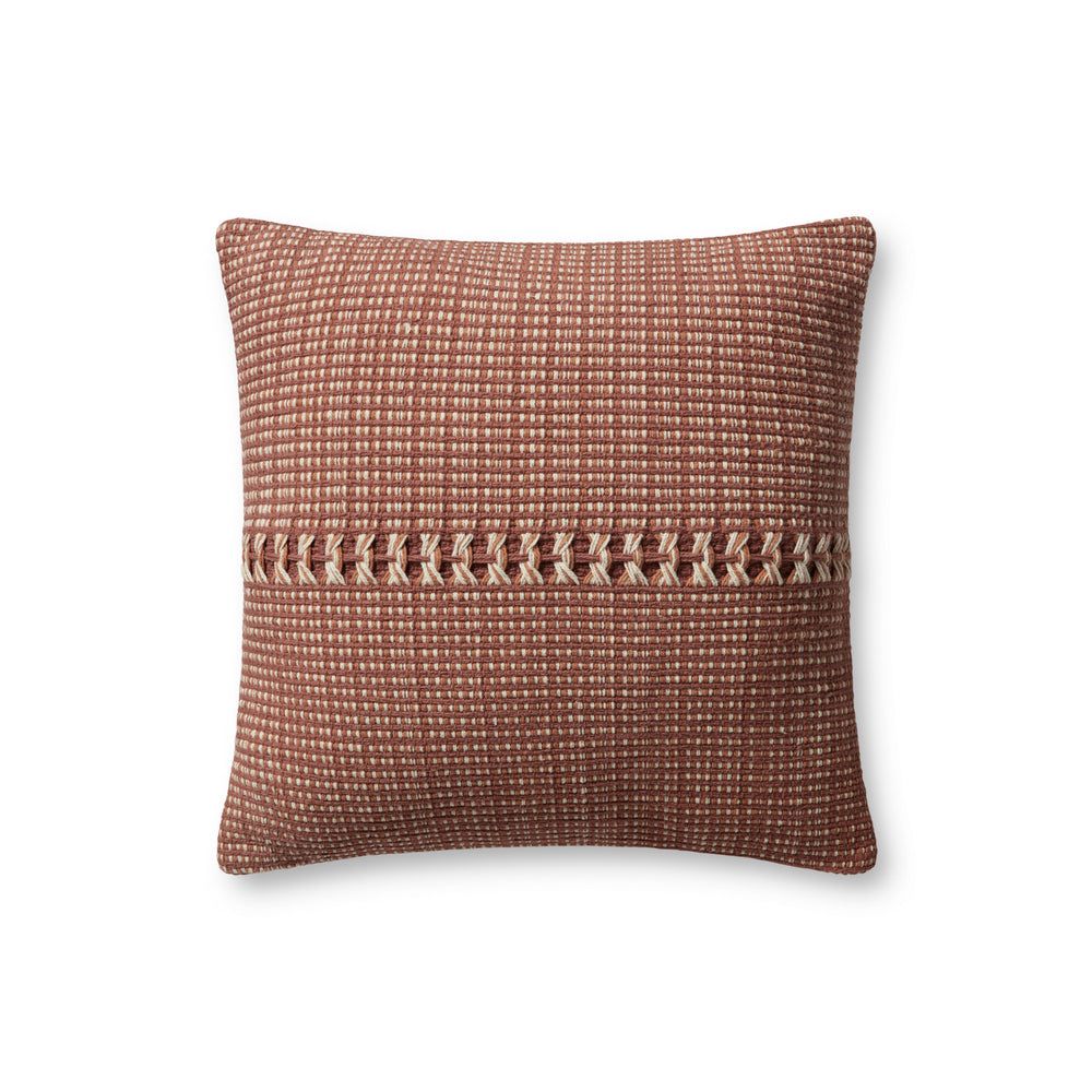 Harvey Rust  / Multi Pillow (PCJ0018)