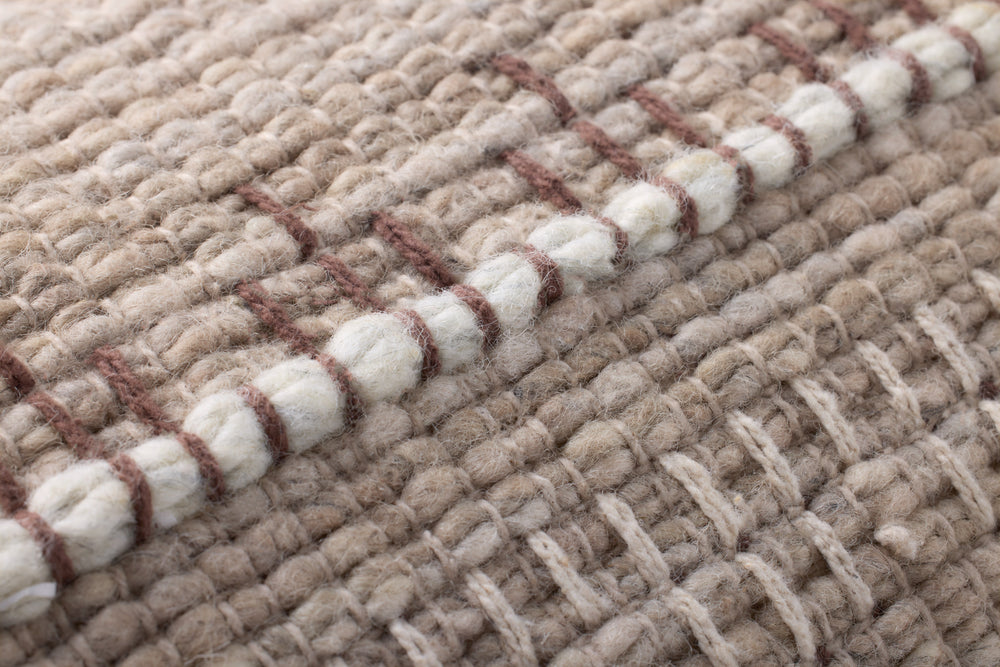 PLL0124 IVORY / BEIGE OREIL