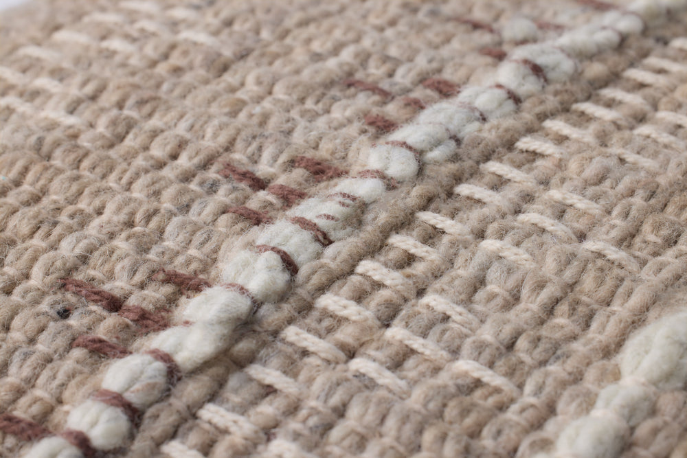 PLL0124 IVORY / BEIGE OREIL