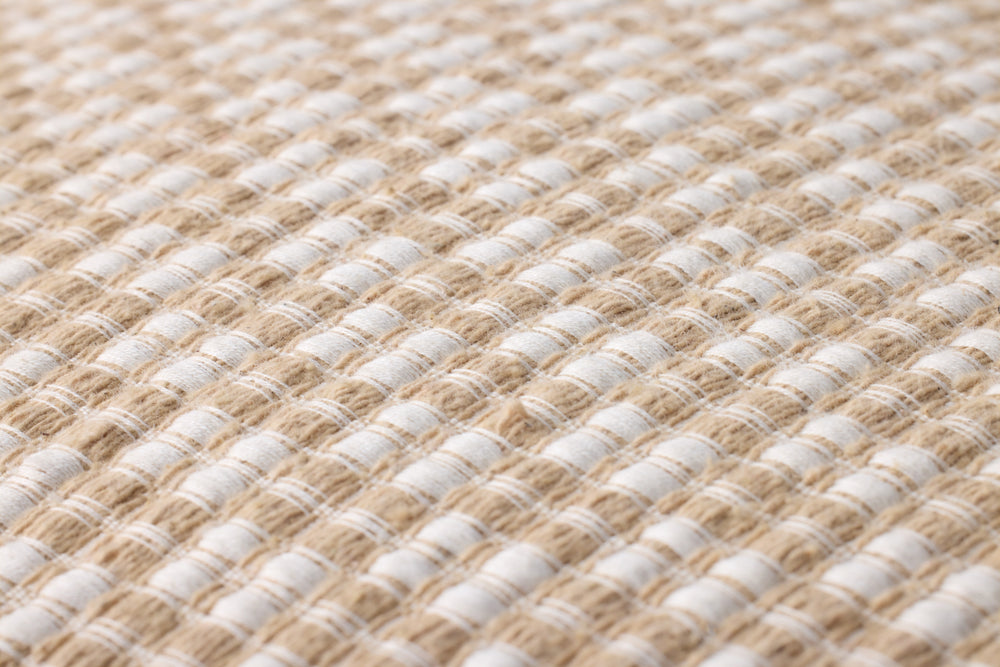 Ivory / Wheat Pillow (PLL0125)