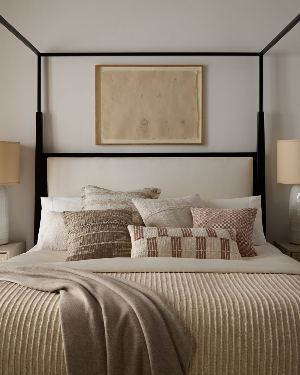 Ivory Pillow (PLL0126)
