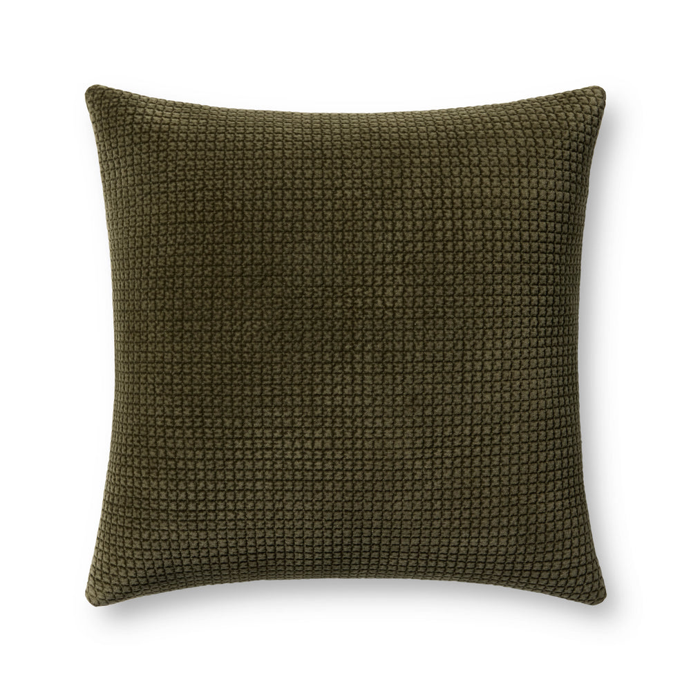Dark Olive Pillow (PLL0130)