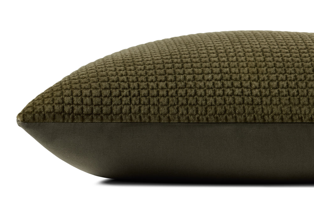 Dark Olive Pillow (PLL0130)