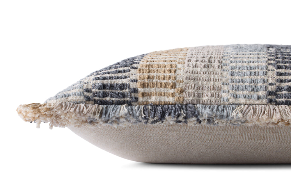 Blue / Multi Pillow (PLL0133)