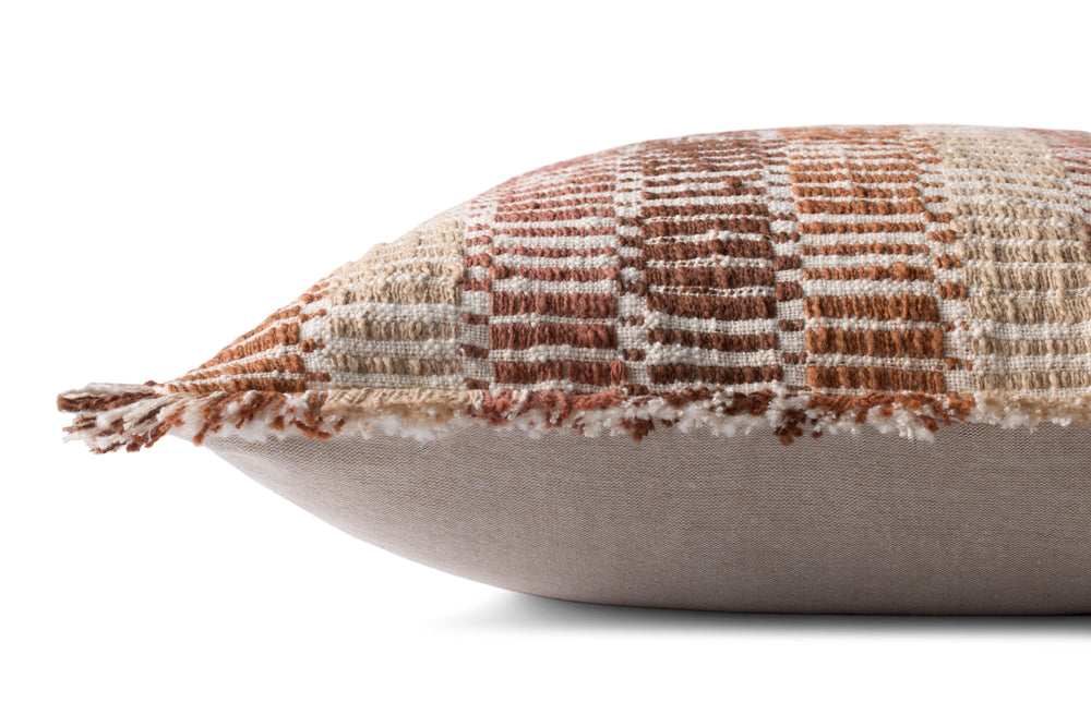 Orange / Multi Pillow (PLL0133)
