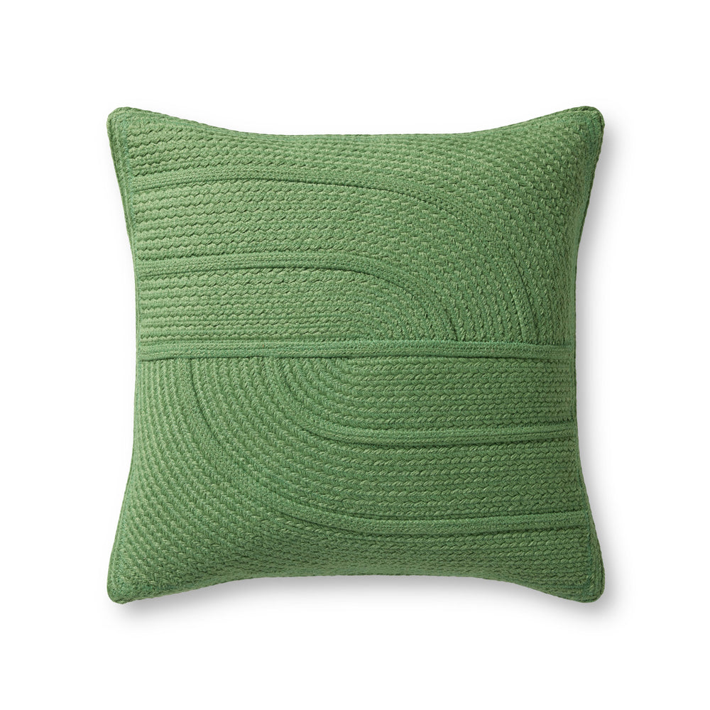 PLL0168 Oreiller vert