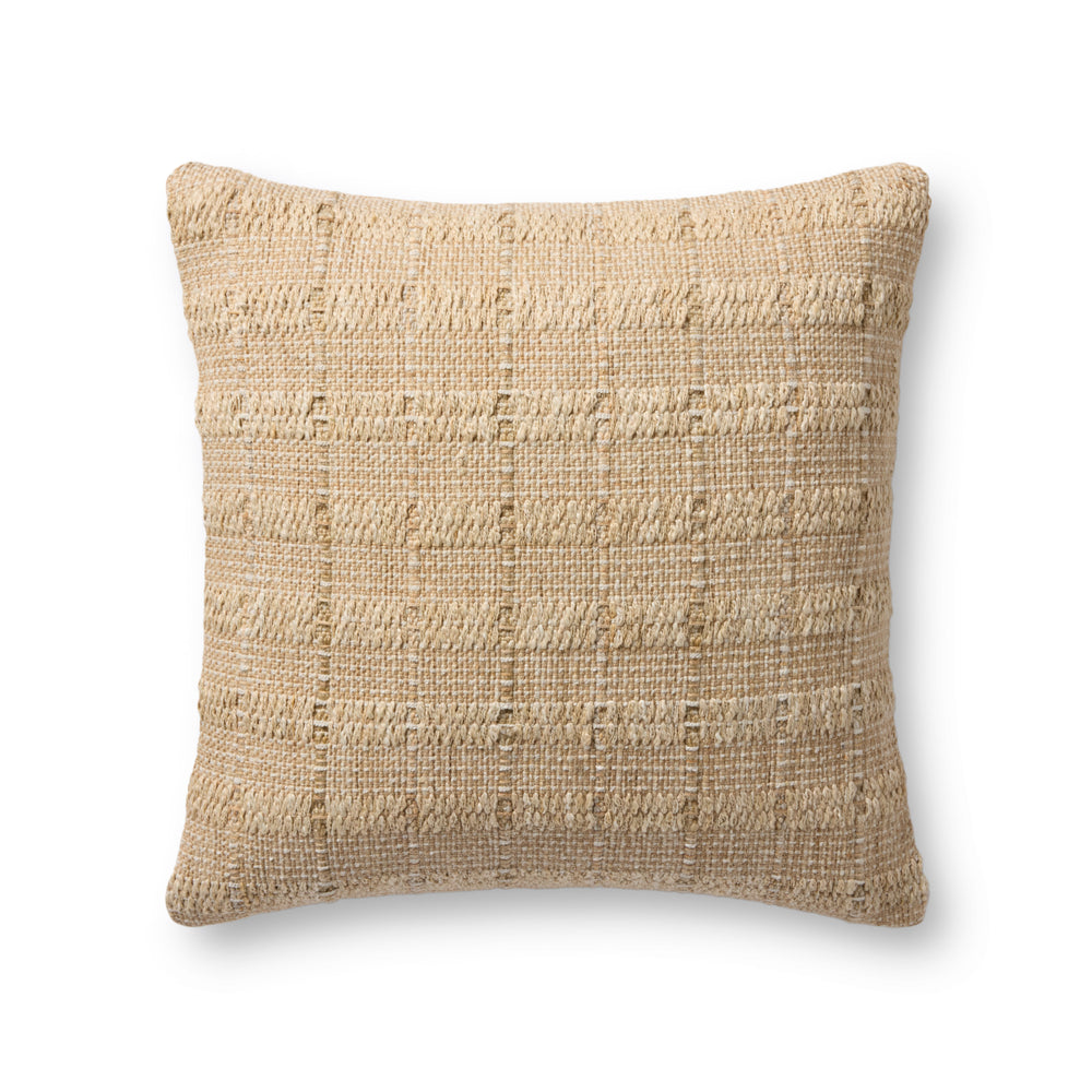 Tan Pillow (PLL0188)