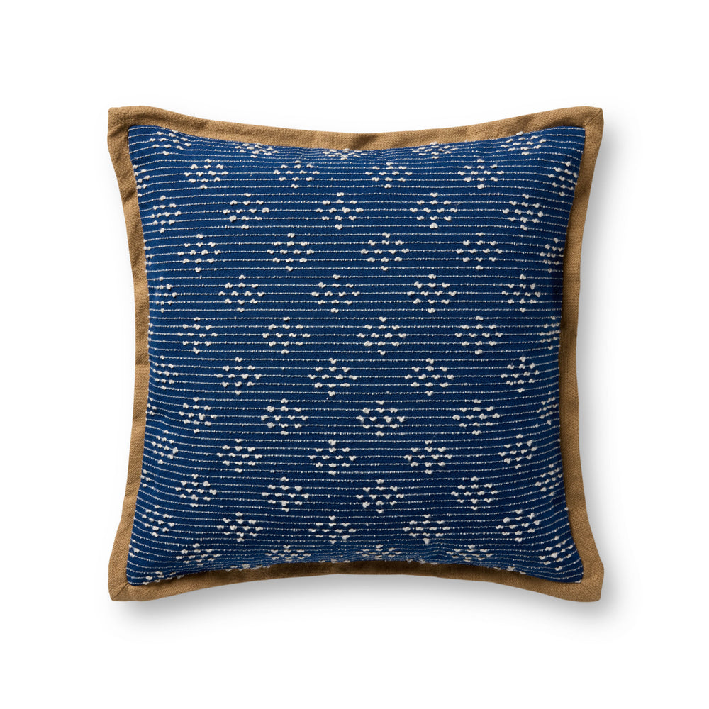 PLL0190 Blue Oreiller