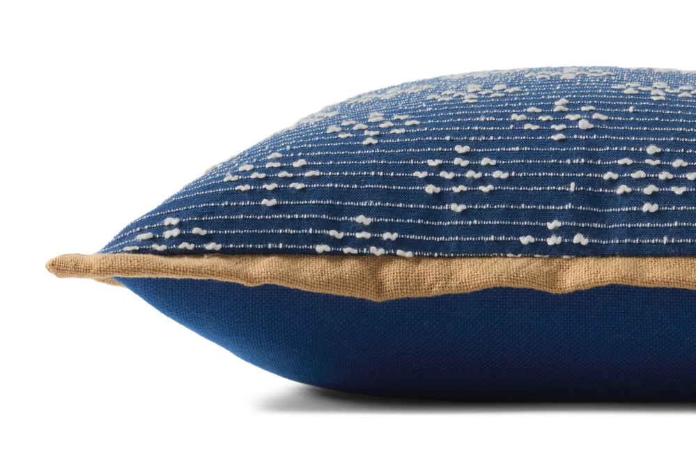 PLL0190 Blue Oreiller