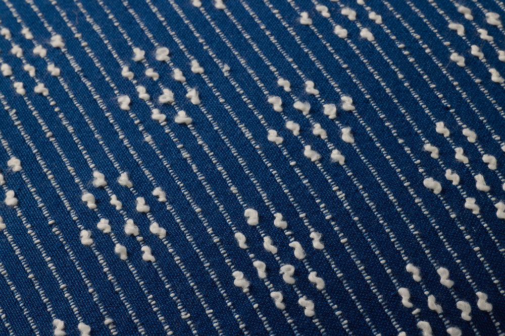 PLL0190 Blue Oreiller