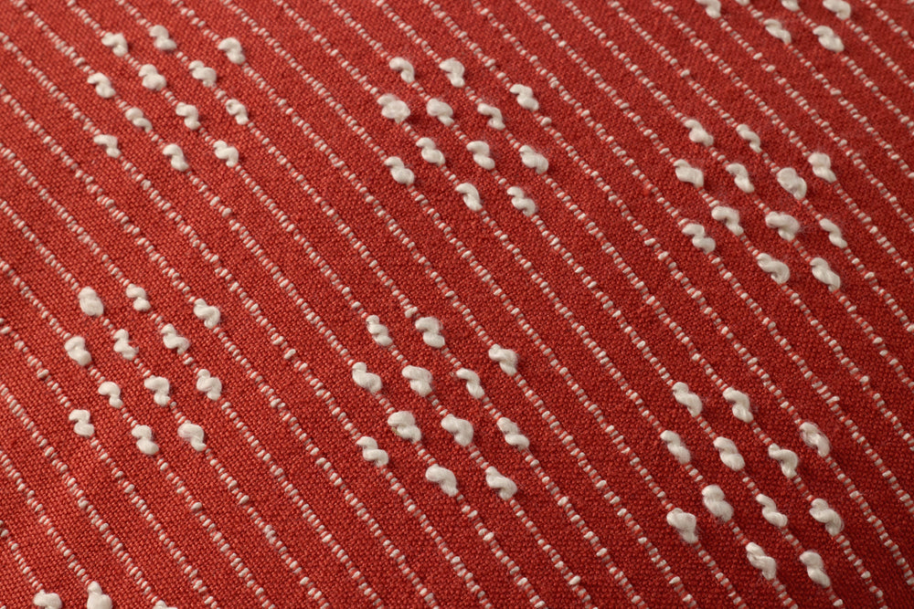PLL0190 Oreiller rouge